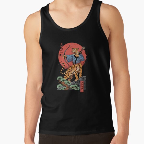 Item preview, Tora no Musha designed and sold by vincenttrinidad.