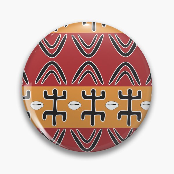 Item preview, Bogolan Dogon-MALI designed and sold by Wolagno.