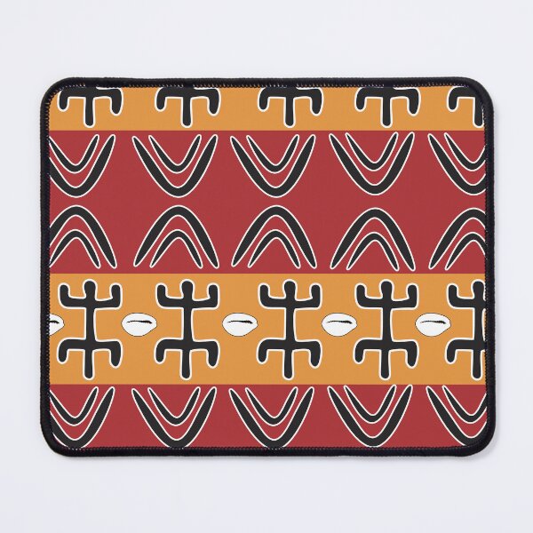 Item preview, Bogolan Dogon-MALI designed and sold by Wolagno.