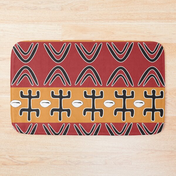 Item preview, Bogolan Dogon-MALI designed and sold by Wolagno.