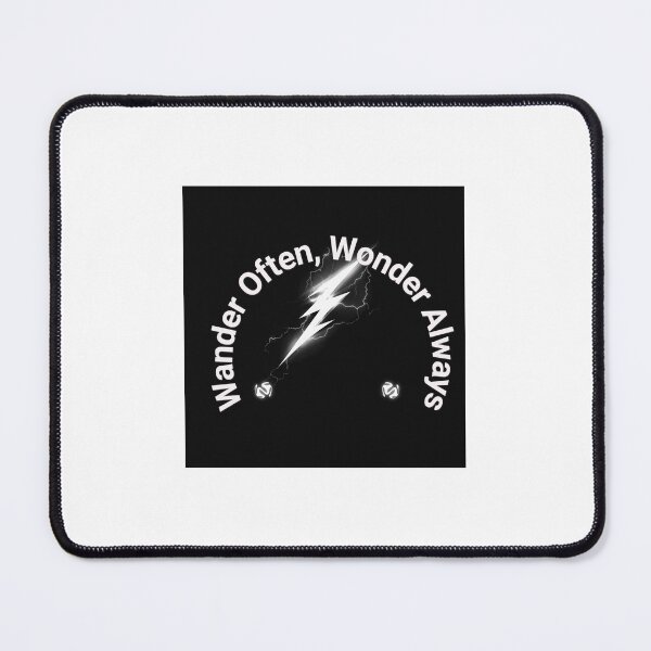 Item preview, Wander Often, Wonder Always designed and sold by Vidaseguna.