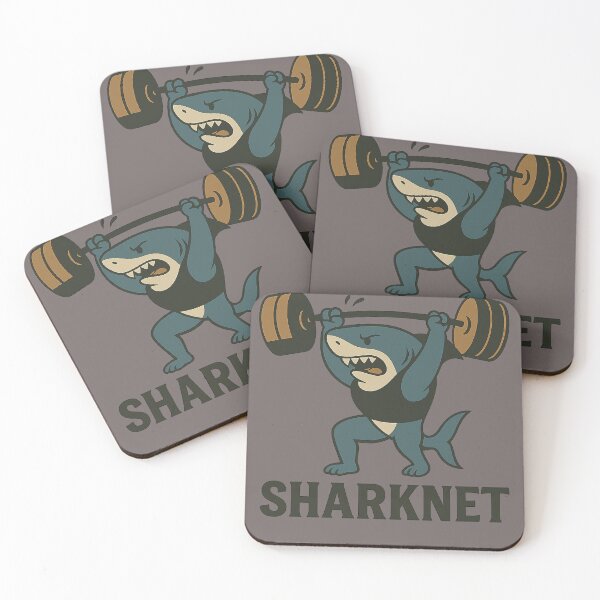 Item preview, SharkNet #12 designed and sold by sharknet69.