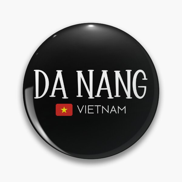 Item preview, Da Nang - Vietnam  designed and sold by StudioRedKoala.