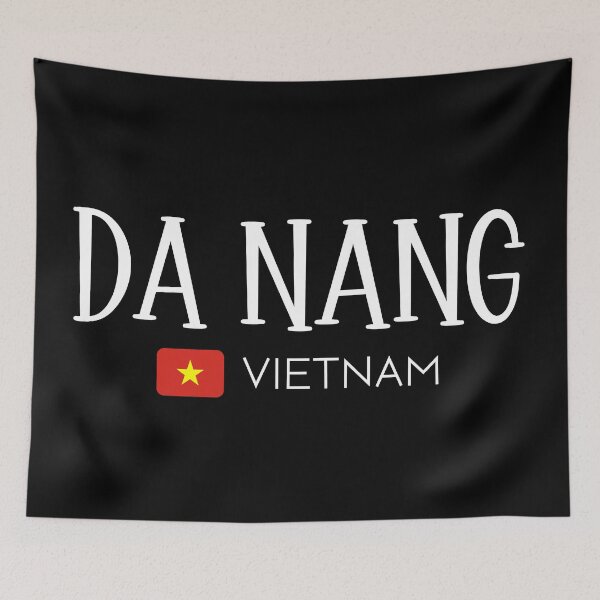 Item preview, Da Nang - Vietnam  designed and sold by StudioRedKoala.