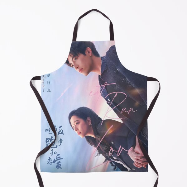 Item preview, Eat Run Love cdrama designed and sold by Madebysomeny.
