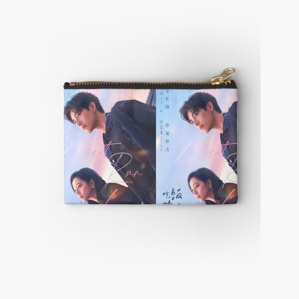 Item preview, Eat Run Love cdrama designed and sold by Madebysomeny.