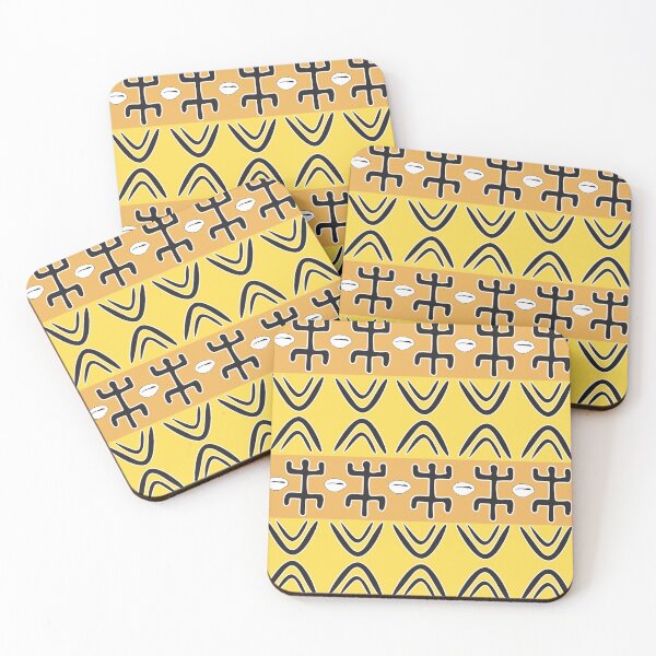 Item preview, Bogolan Dogon-MALI designed and sold by Wolagno.
