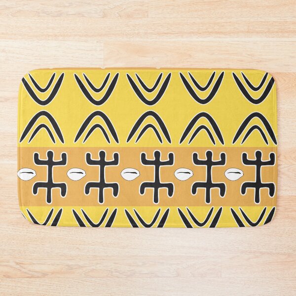 Item preview, Bogolan Dogon-MALI designed and sold by Wolagno.