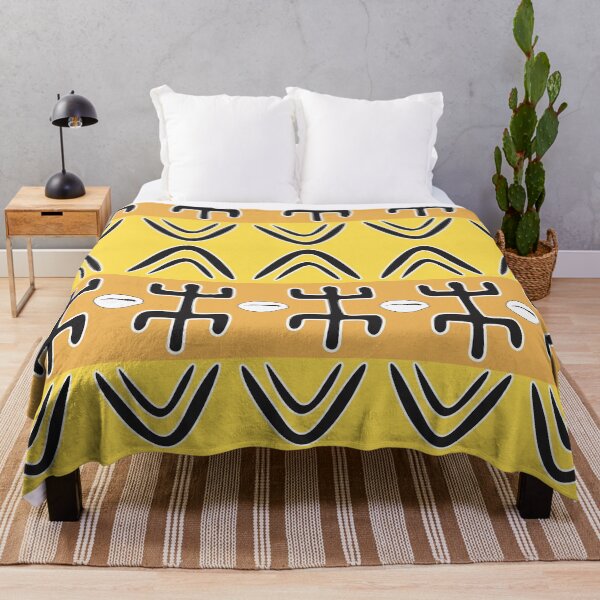 Item preview, Bogolan Dogon-MALI designed and sold by Wolagno.