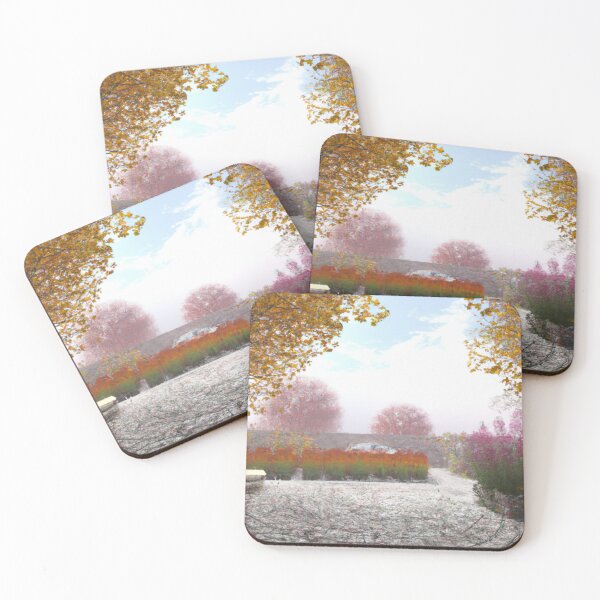 Item preview,  Embracing Autumn's Palette in Our Garden designed and sold by jackbermess.