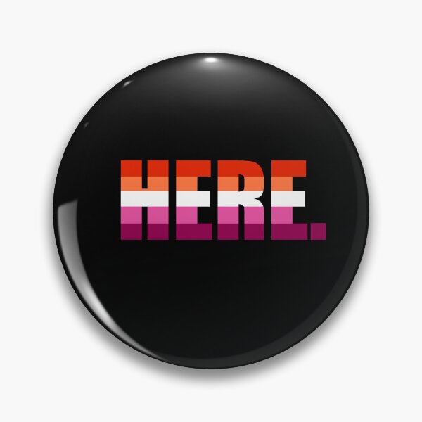 Item preview, HERE. - lesbian designed and sold by spearheadprints.
