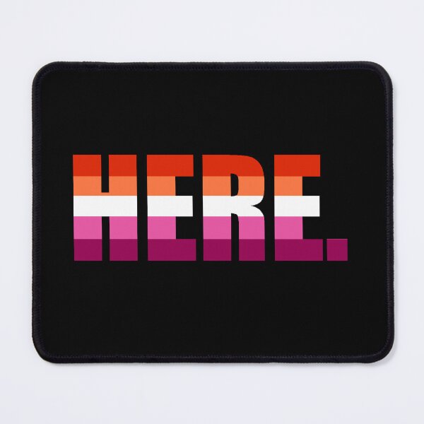 Item preview, HERE. - lesbian designed and sold by spearheadprints.