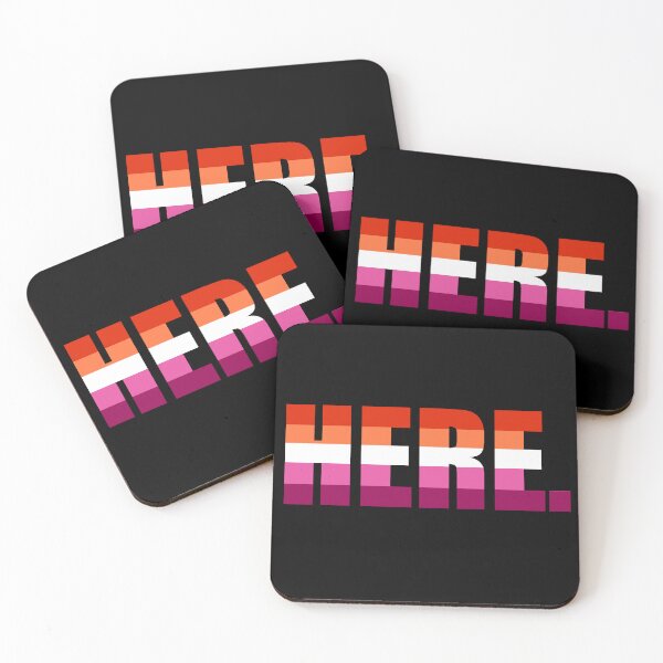 Item preview, HERE. - lesbian designed and sold by spearheadprints.