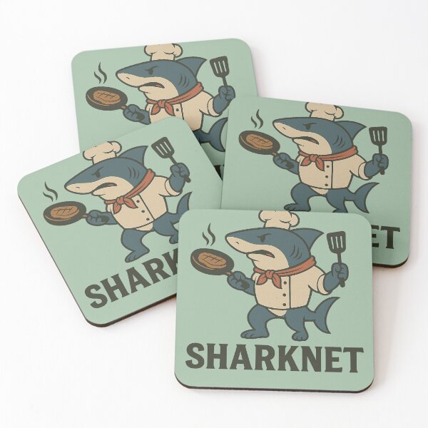 Item preview, SharkNet #13 designed and sold by sharknet69.