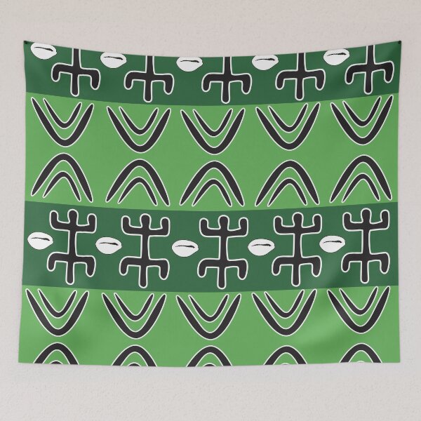 Item preview, Bogolan Dogon-MALI designed and sold by Wolagno.