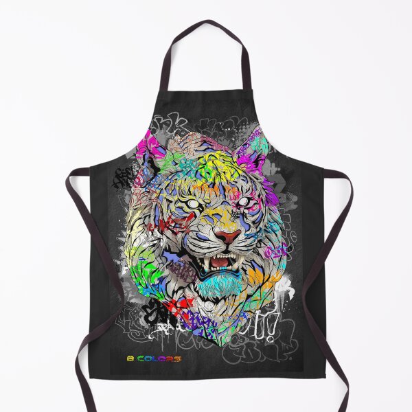 Item preview, Copy of Stones Tiger Graffiti designed and sold by Bcolors.