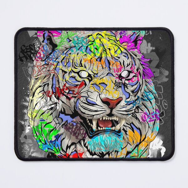 Item preview, Copy of Stones Tiger Graffiti designed and sold by Bcolors.