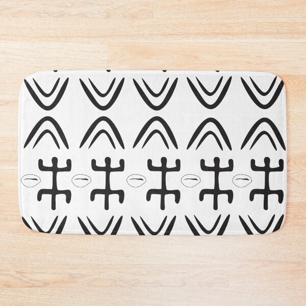 Item preview, Bogolan Dogon-MALI designed and sold by Wolagno.