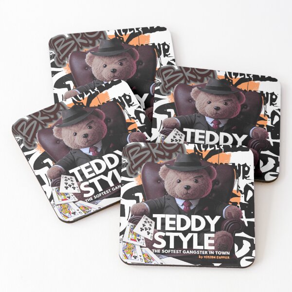 Item preview, Teddy Style: The gentlest gangster in town, gangster style designed and sold by CHANGE-LOOK.