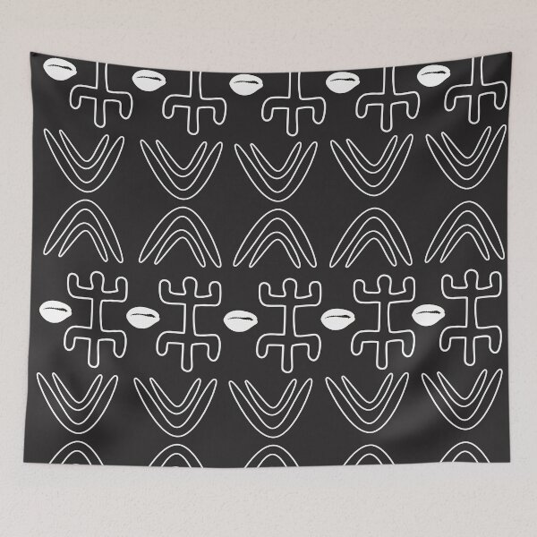 Item preview, Bogolan Dogon-MALI designed and sold by Wolagno.