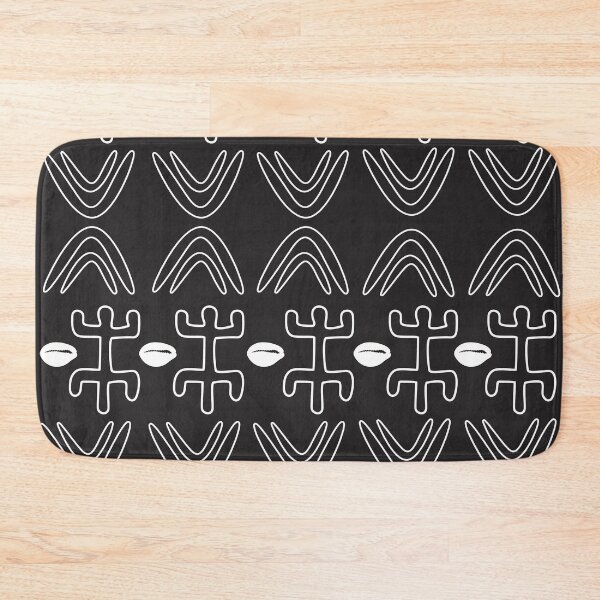 Item preview, Bogolan Dogon-MALI designed and sold by Wolagno.