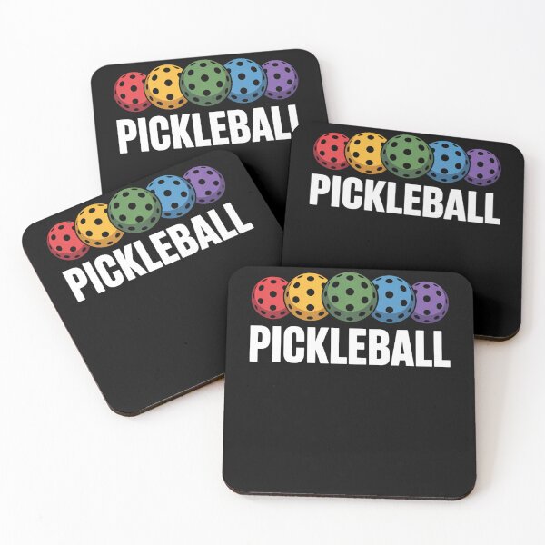 Item preview, LGBT Flag Rainbow Pickleball Balls Gay designed and sold by brynatshop.