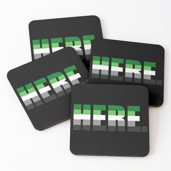 Item preview, HERE. - aromantic designed and sold by spearheadprints.