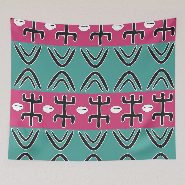 Item preview, Bogolan Dogon-MALI designed and sold by Wolagno.