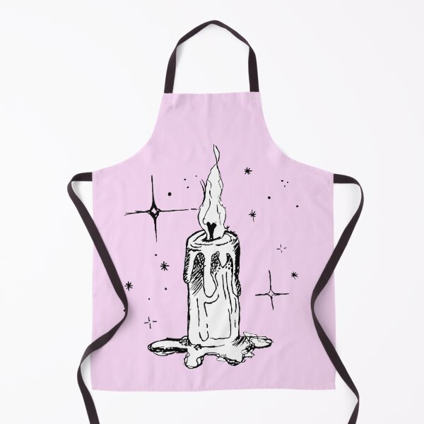 Item preview, Candle Sketch designed and sold by witchlingart.