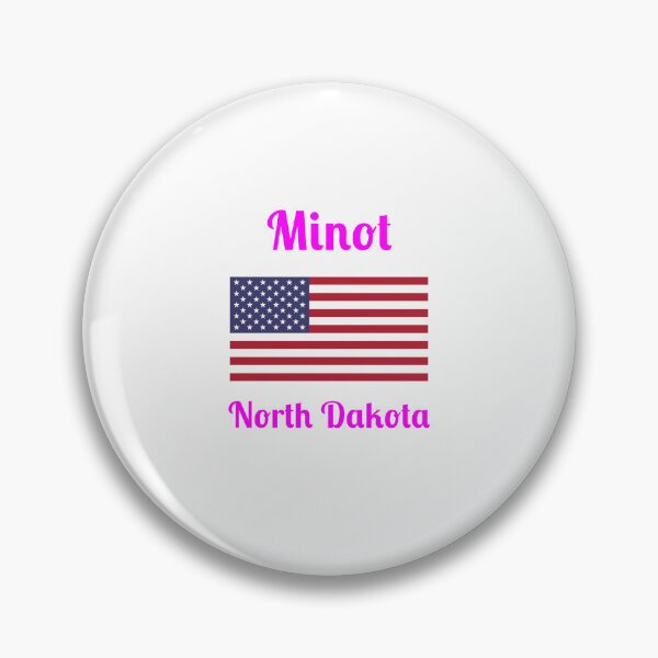 Artikelvorschau, Minot North Dakota – Stilvolle Drucke, entworfen und verkauft von Fleetwood1994.