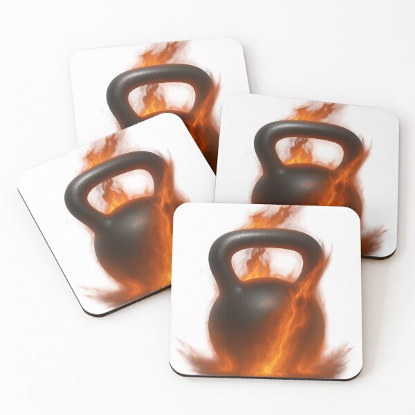 Item preview, "Kettlebell Gym Fitness Transparent PNG – High-Quality Digital Download" designed and sold by Noo-Deign.