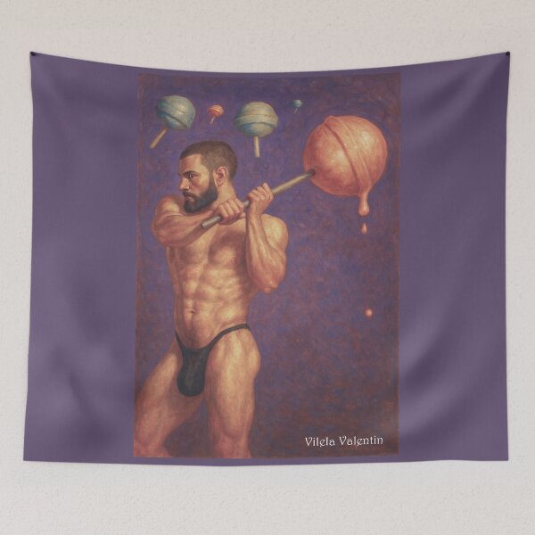 Item preview, Work 426 designed and sold by Vilela Valentin.