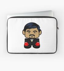 Pacquiao'bot Toy Robot 1.0 Laptop Sleeve