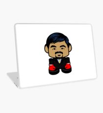 Pacquiao'bot Toy Robot 1.0 Laptop Skin