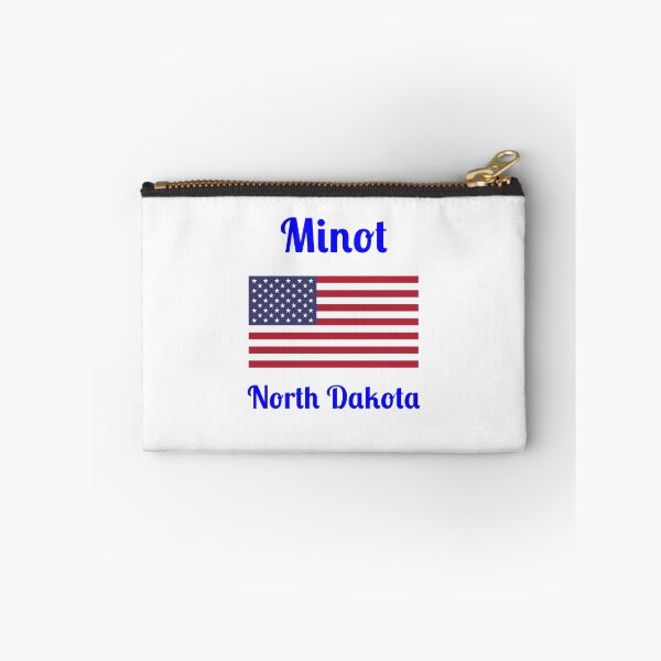 Item preview, Minot North Dakota - Stylish Prints, designed and sold by Fleetwood1994.