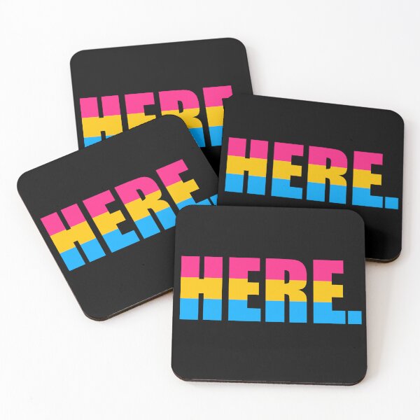 Item preview, HERE. - pansexual designed and sold by spearheadprints.