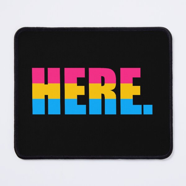 Item preview, HERE. - pansexual designed and sold by spearheadprints.