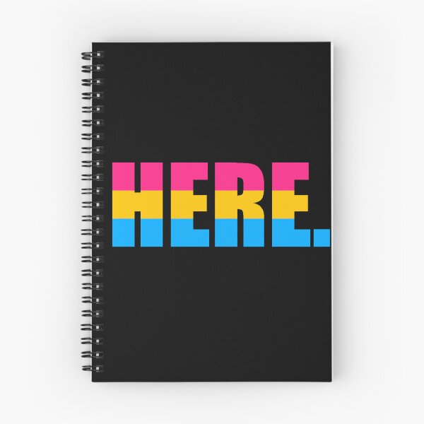 Item preview, HERE. - pansexual designed and sold by spearheadprints.
