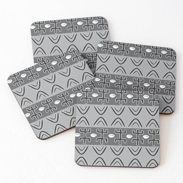 Item preview, Bogolan Dogon-MALI designed and sold by Wolagno.