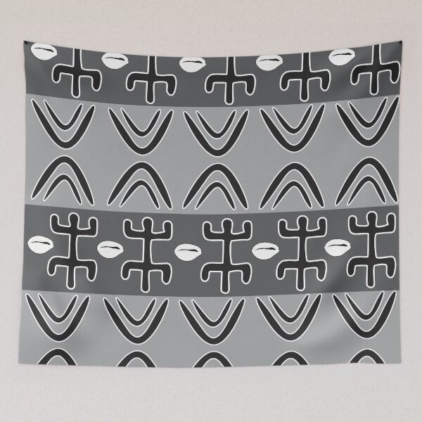 Item preview, Bogolan Dogon-MALI designed and sold by Wolagno.