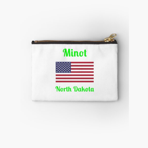 Item preview, Minot North Dakota - Stylish Prints, designed and sold by Fleetwood1994.