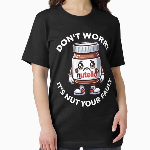 Item preview, Don't worry its nut your fault designed and sold by BritishDelights.