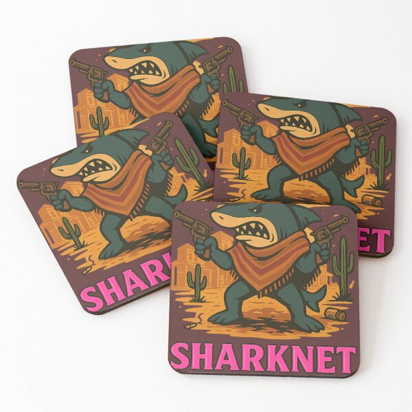 Item preview, SharkNet #15 designed and sold by sharknet69.