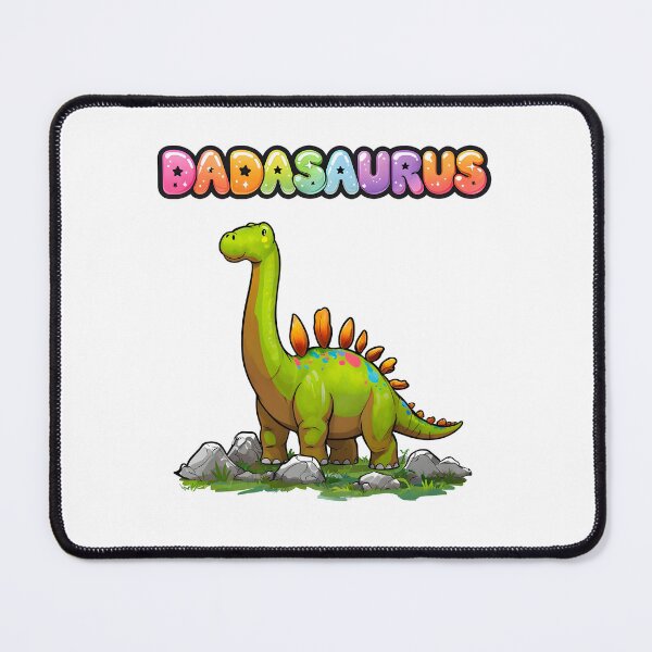 Item preview, DADASaurus Funny Dinosaur – Cute Father's Day or Birthday Gift designed and sold by RoseWoodStudio.