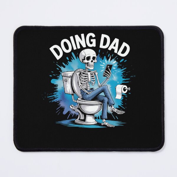 Item preview, Dad Joke Skeleton Dad Funny Father's Day designed and sold by brynatshop.