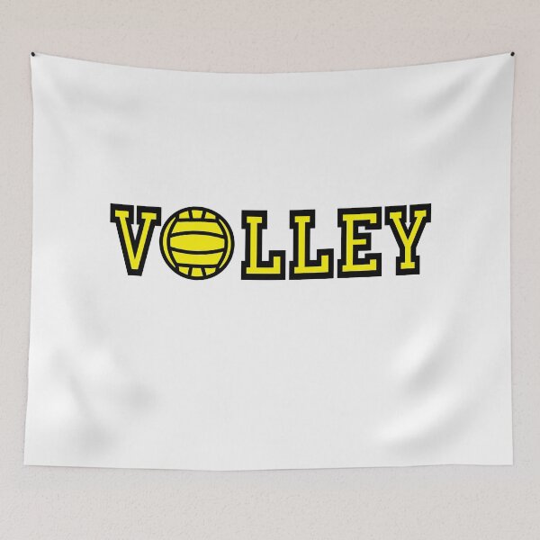 Item preview, volley designed and sold by Vectorqueen.