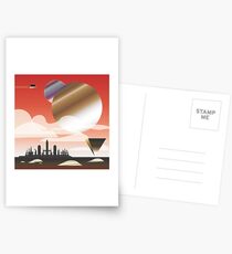 C2C clip Postcards