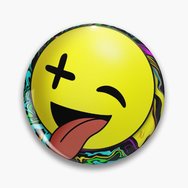 Item preview, Happy face designed and sold by lucien marcel barrera.