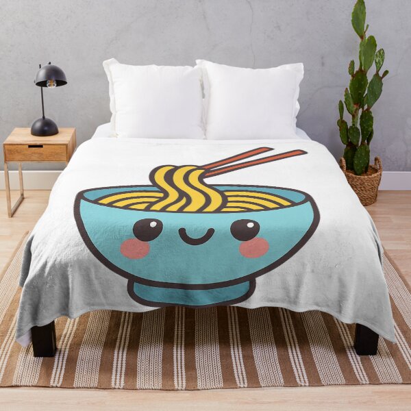Artikelvorschau, Kawaii Nudelschüssel – Süße asiatische Food-Kunst entworfen und verkauft von k3rstman1.