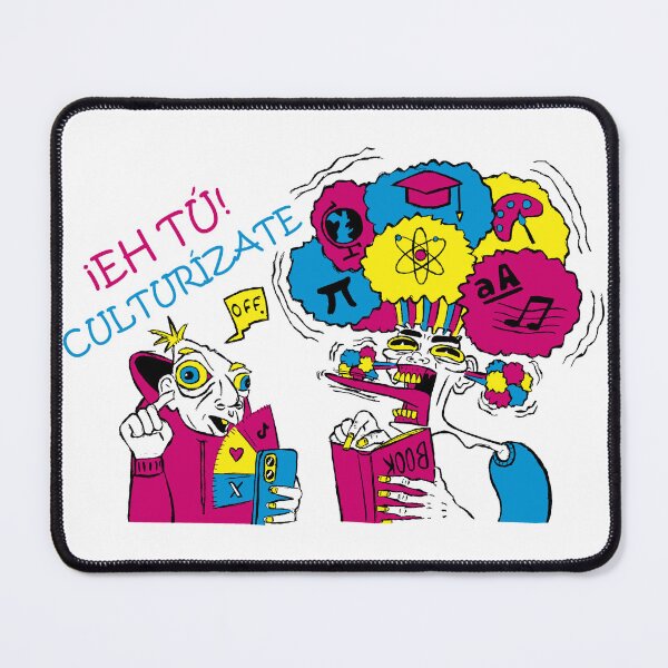 Item preview, GET CULTURED! designed and sold by EKA1TZ.